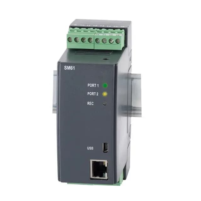 System zdalnego monitorowania PCE-SM61 – widok produktu