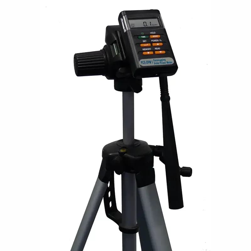 Miernik instalacji fotowoltaicznych PCE-SPM 1 – dodatkowe ujęcie 4 (miniatura)