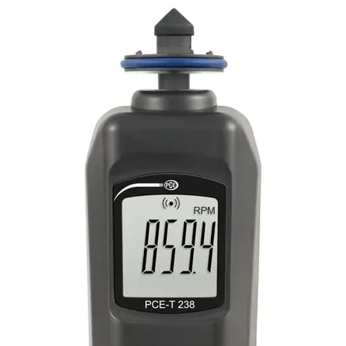 Tachometr PCE-T 238 – dodatkowe ujęcie 9 (miniatura)