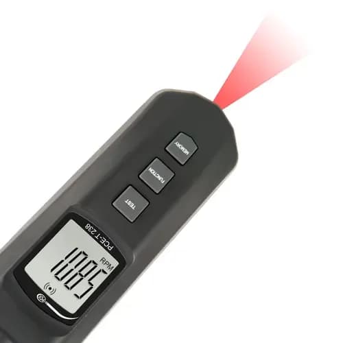 Tachometr PCE-T 238 – dodatkowe ujęcie 7 (miniatura)