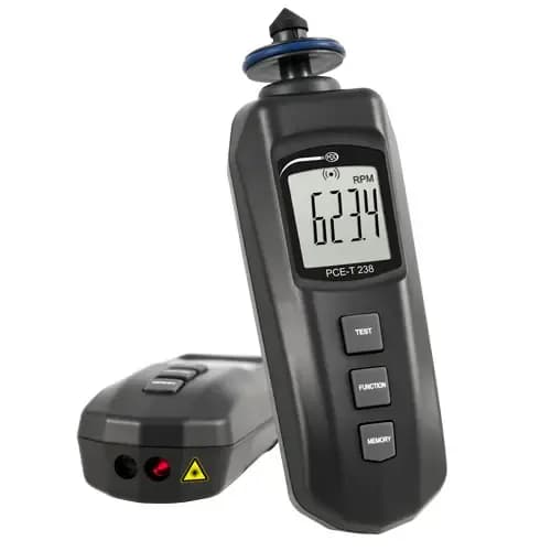 Tachometr PCE-T 238-ICA – dodatkowe ujęcie 4 (miniatura)
