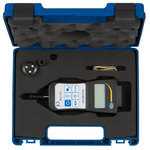 Tachometr PCE-T236 – dodatkowe ujęcie 7 (miniatura)