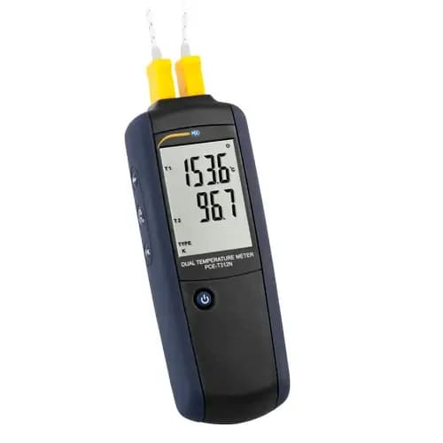 Termometr PCE-T312N-ICA – dodatkowe ujęcie 2 (miniatura)