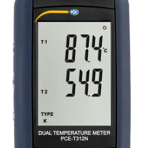Termometr PCE-T312N-ICA – dodatkowe ujęcie 3 (miniatura)