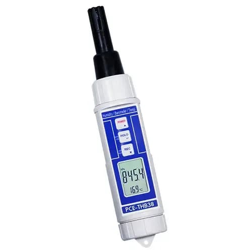 Termohigrometr PCE-THB 38 – widok produktu