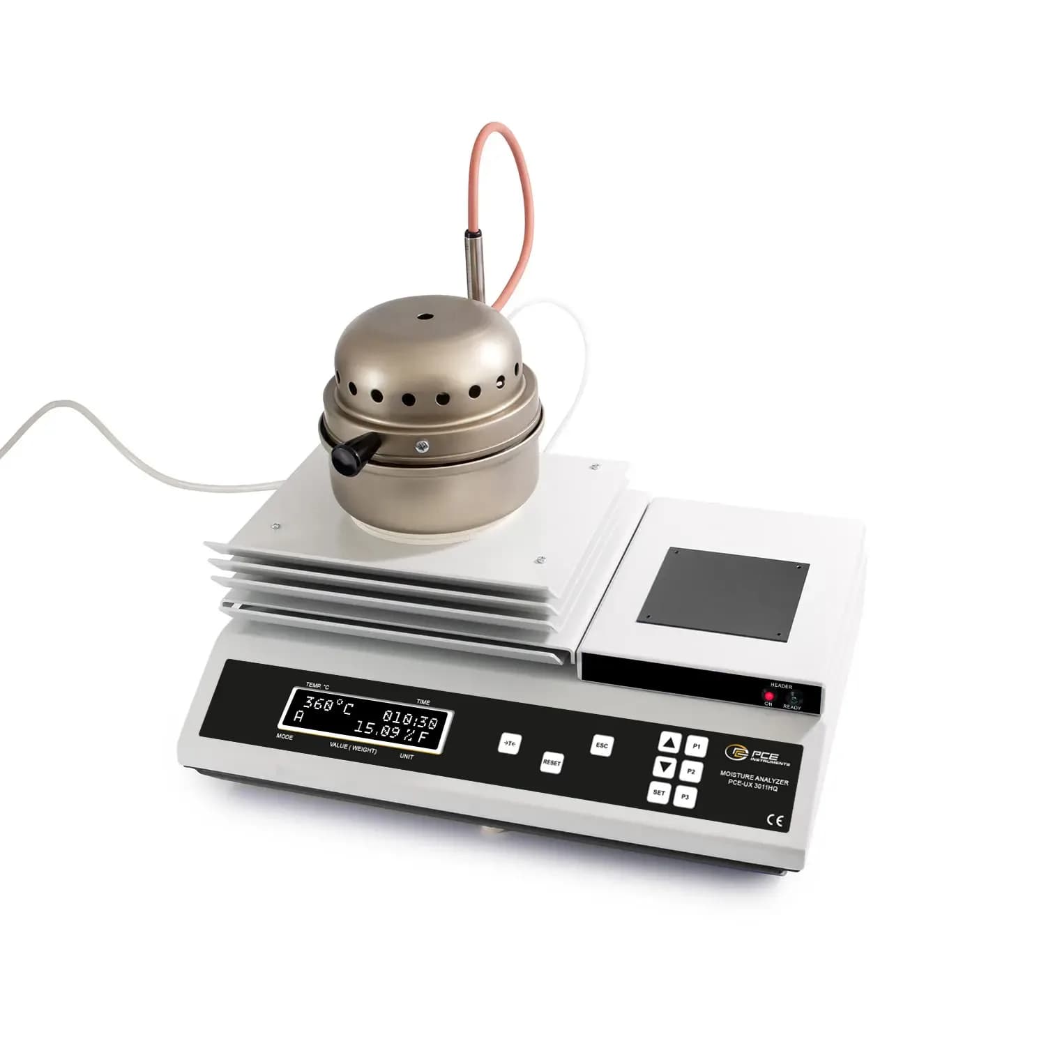 Wagosuszarka PCE-UX 3011HQ – dodatkowe ujęcie 3 (miniatura)