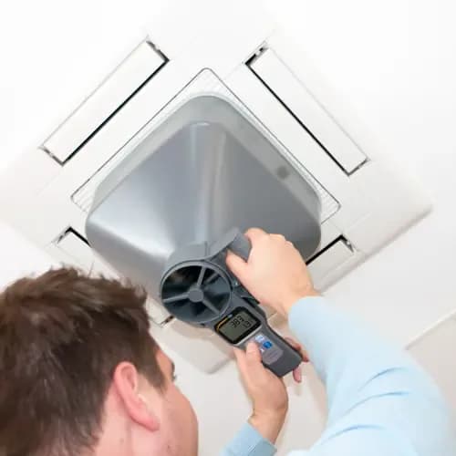 Anemometr PCE-VA 20 – dodatkowe ujęcie 2 (miniatura)