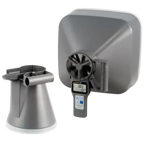 Anemometr PCE-VA 20-SET – widok produktu