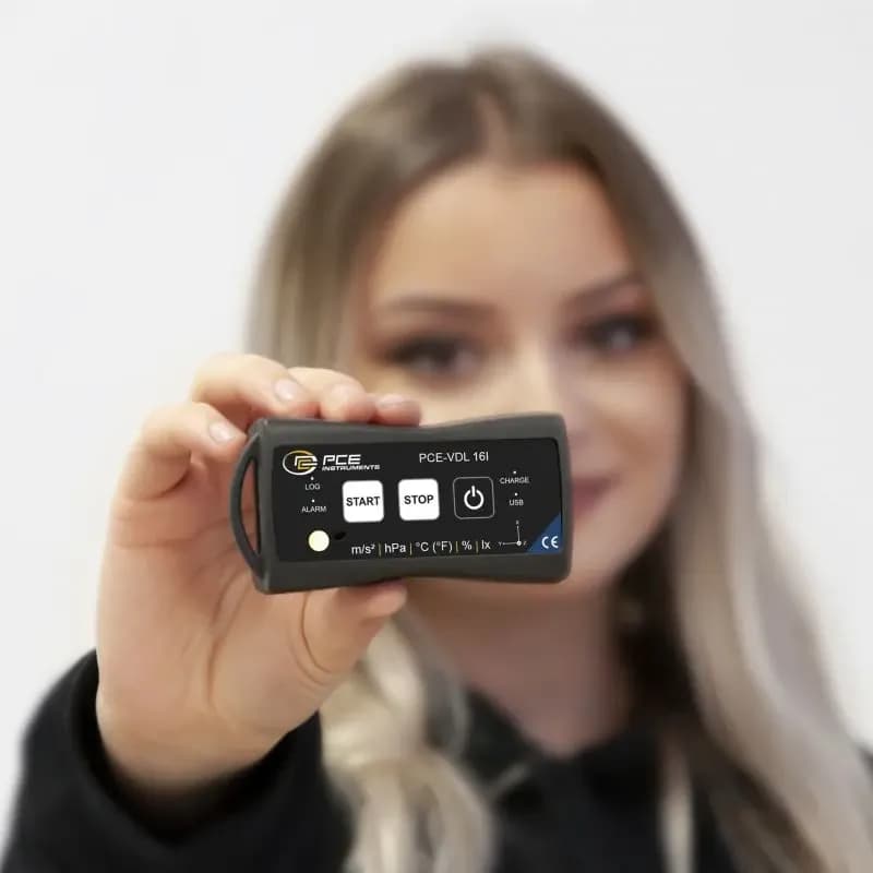 Miernik środowiskowy PCE-VDL 16I – dodatkowe ujęcie 3 (miniatura)