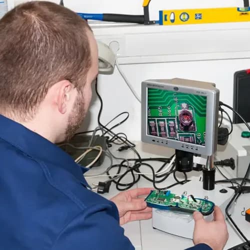 Mikroskop pomiarowy PCE-VM 21 – dodatkowe ujęcie 1 (miniatura)