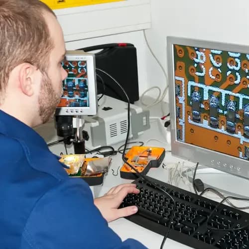 Mikroskop pomiarowy PCE-VM 21 – dodatkowe ujęcie 2 (miniatura)