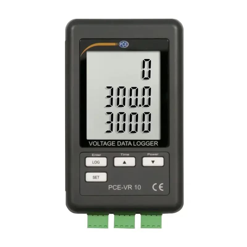 Rejestrator parametrów elektrycznych PCE-VR 10 – dodatkowe ujęcie 1 (miniatura)