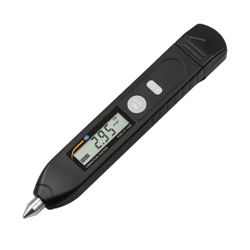Miernik drgań PCE-VT 1100 – widok produktu