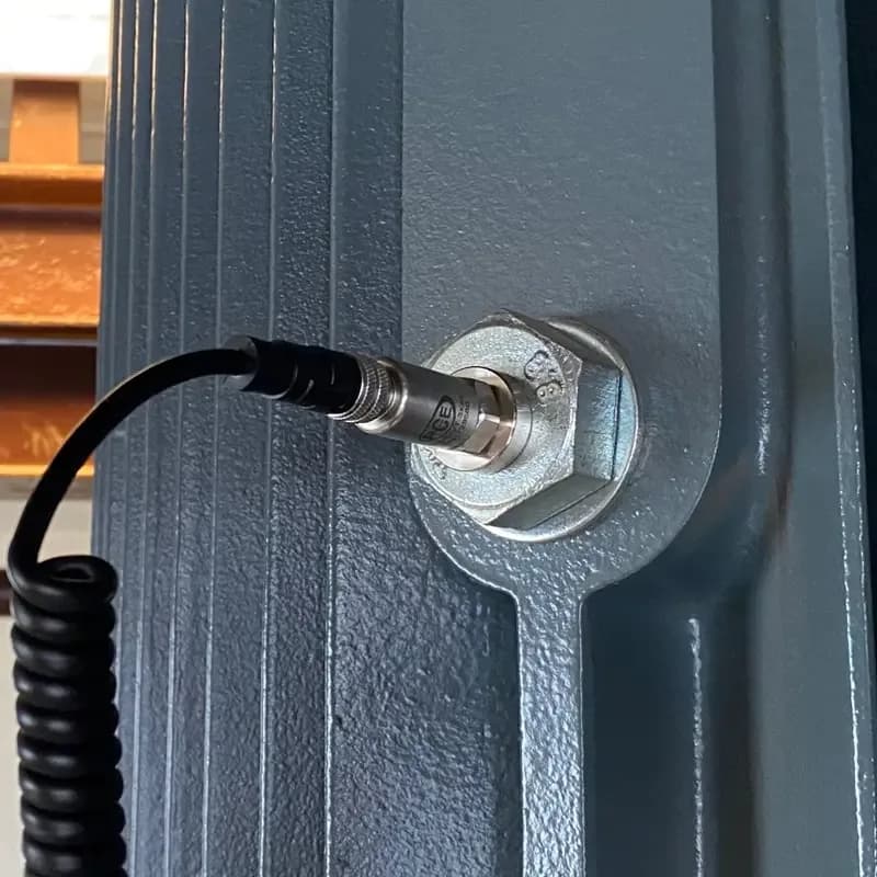 Miernik drgań PCE-VT 3800 – dodatkowe ujęcie 2 (miniatura)
