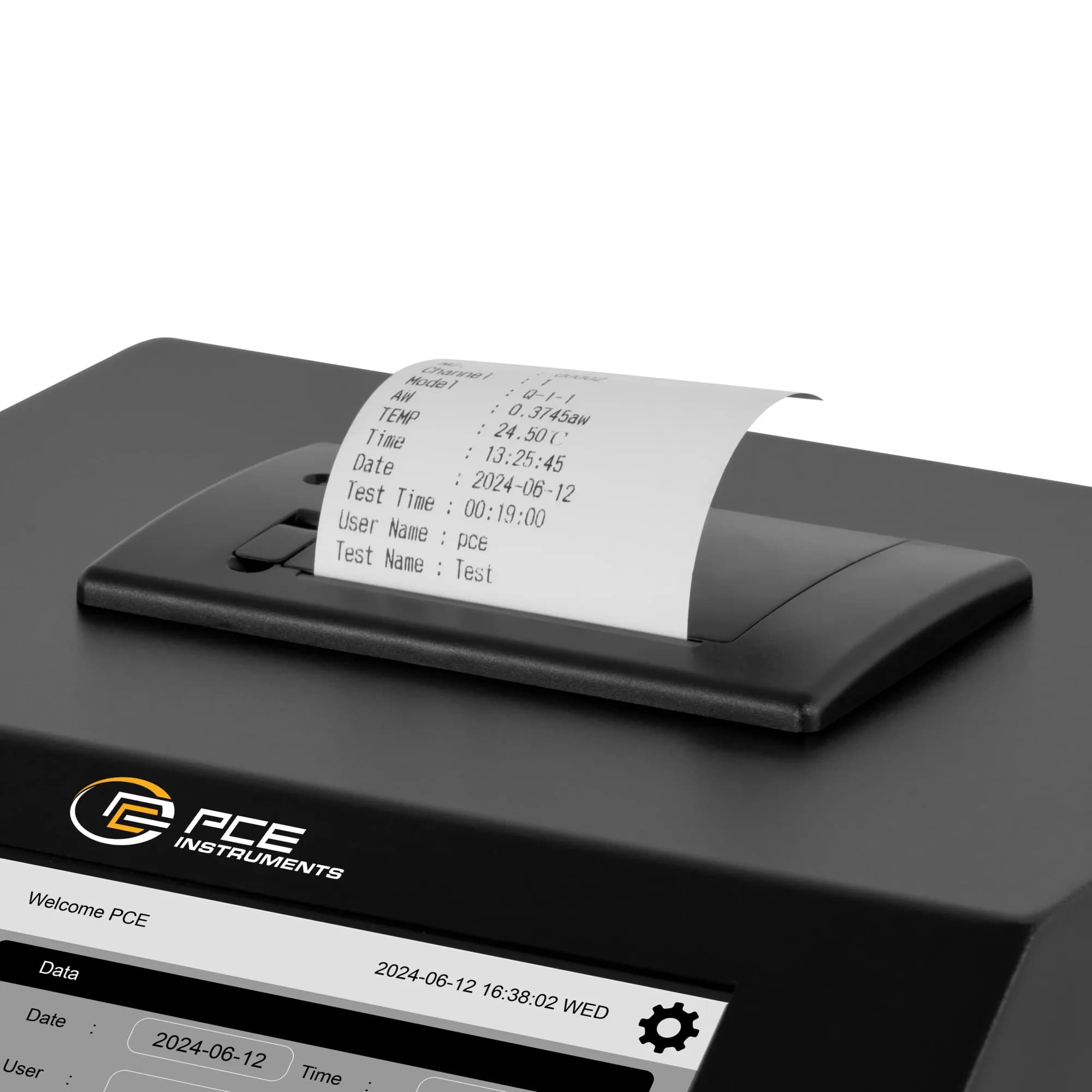 Miernik aktywności wody PCE-WAM 60 – dodatkowe ujęcie 4 (miniatura)