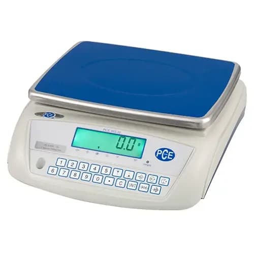 Waga elektroniczna PCE-WS 30-ICA – dodatkowe ujęcie 1 (miniatura)