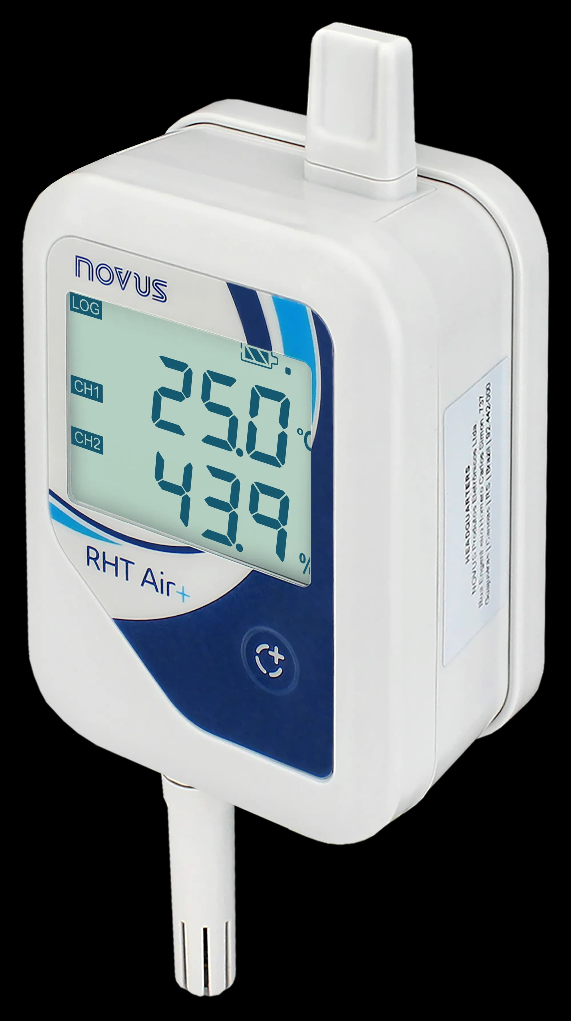 Bezprzewodowy transmiter NOVUS RHT Air+ — zdjęcie 3 (miniatura)