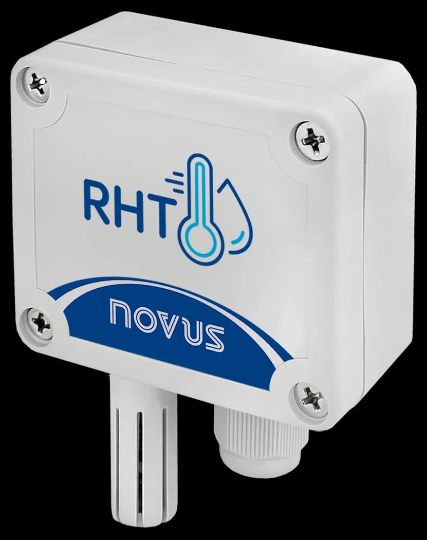 Naścienne transmitery NOVUS RHT-WM — zdjęcie 3 (miniatura)