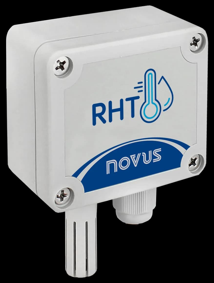 Naścienne transmitery NOVUS RHT-WM — zdjęcie 4 (miniatura)