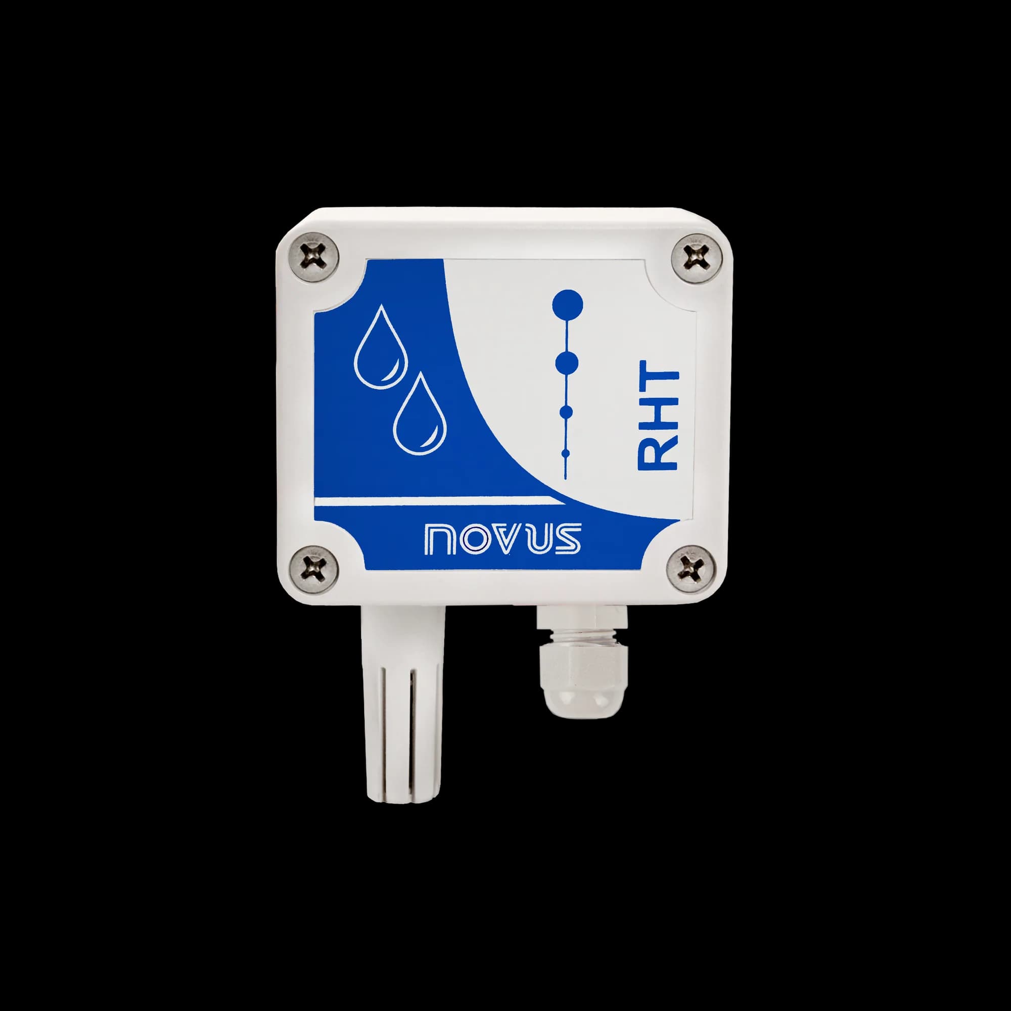 Naścienne transmitery NOVUS RHT-WM — zdjęcie 5 (miniatura)