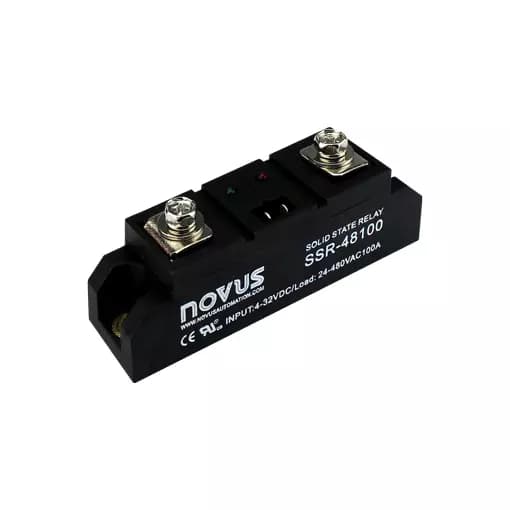 Przekaźnik półprzewodnikowy NOVUS SSR-48100