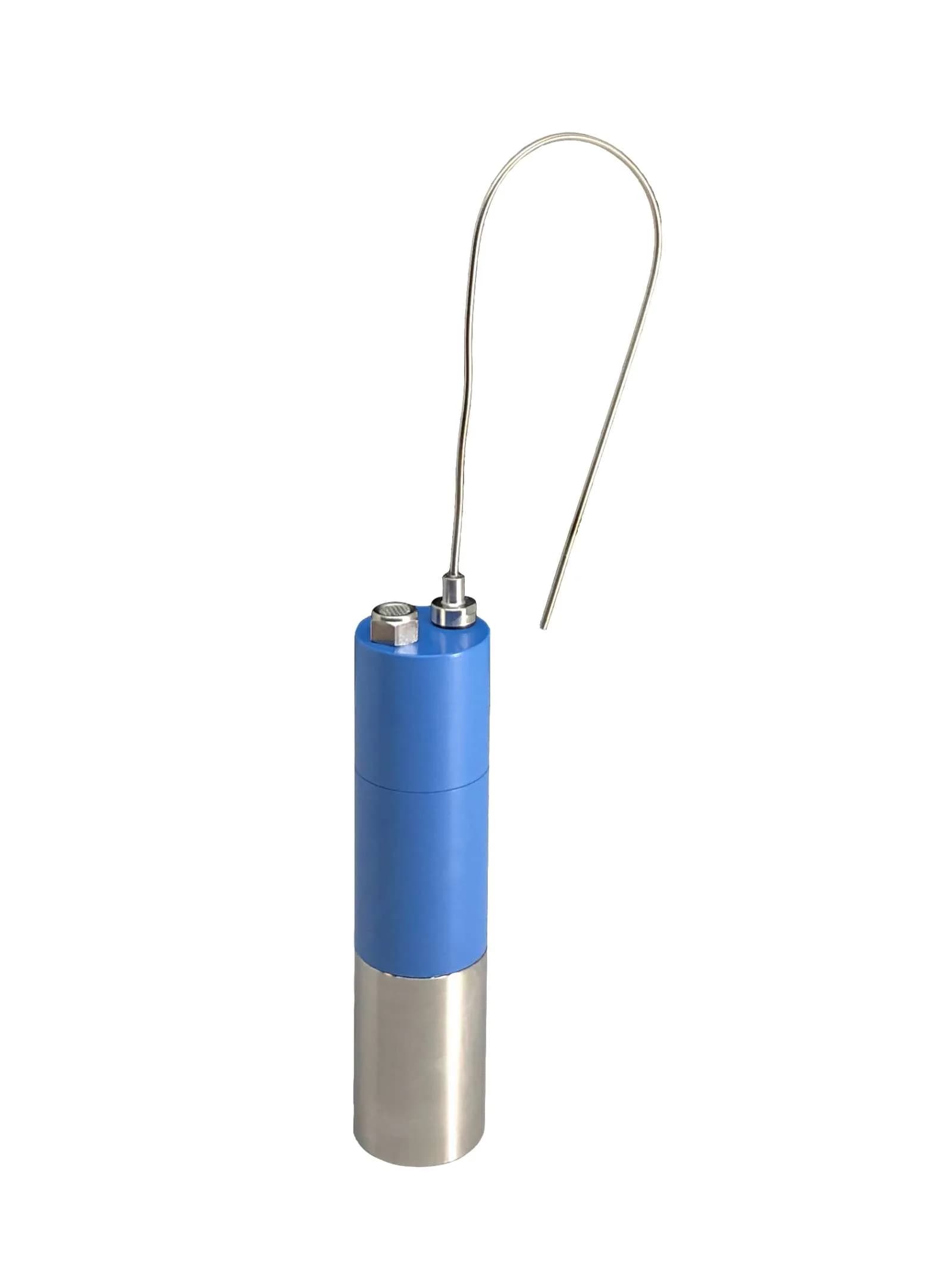 Rejestrator temperatury i ciśnienia Tecnosoft BlueWave Bendable z giętką sondą