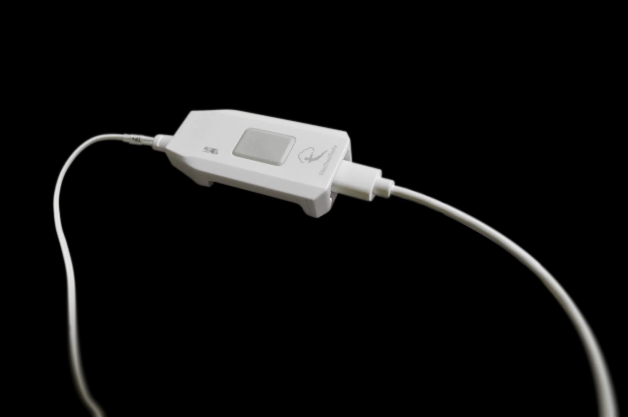 Monitor temperatury z sondą Lascar WA-PRO-TP – zakres od -40 do 125°C i Wi-Fi – widok dodatkowy 2 (miniatura)
