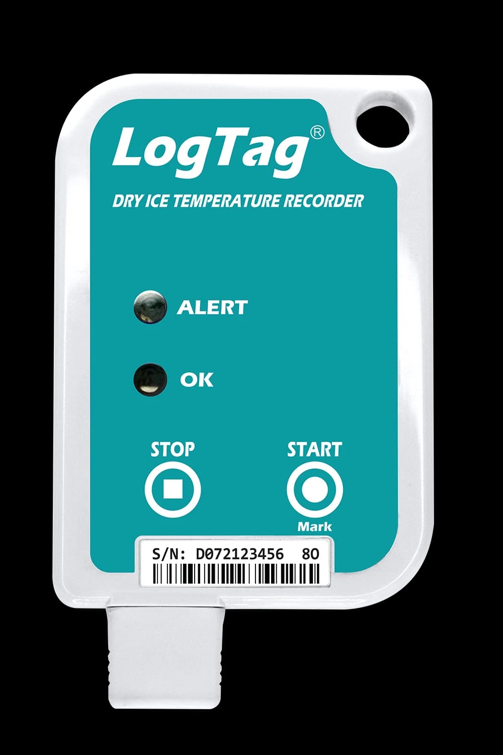 LogTag TRIL-16U — rejestrator danych