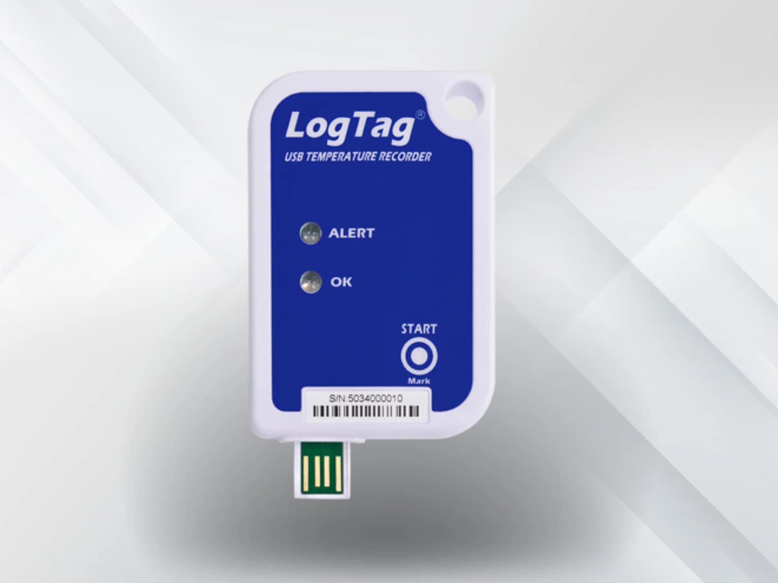 LogTag USRIC-4 — rejestrator danych