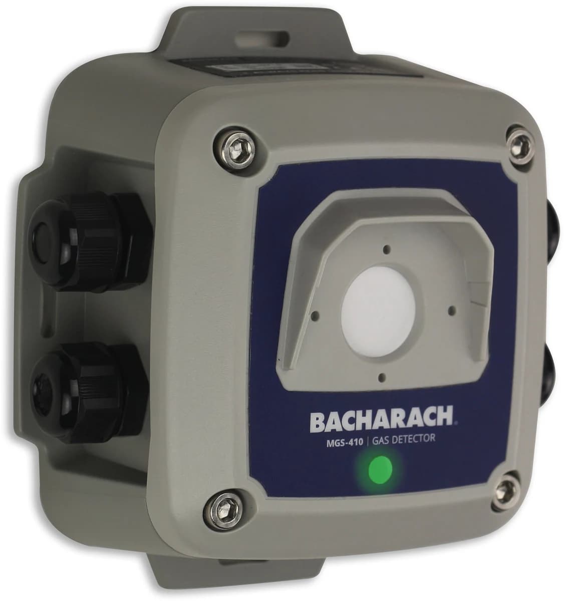 Detektor stacjonarny MSA Bacharach MGS-410 – CO₂, 0–5 000 ppm, podczerwień — H6302-0090