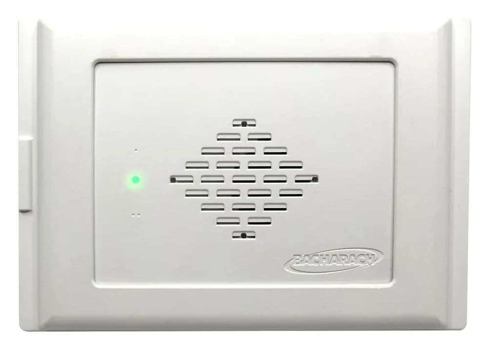 Detektor stacjonarny MSA Bacharach MVR-300 – R410A, 0–2 500 ppm — H6203-0001