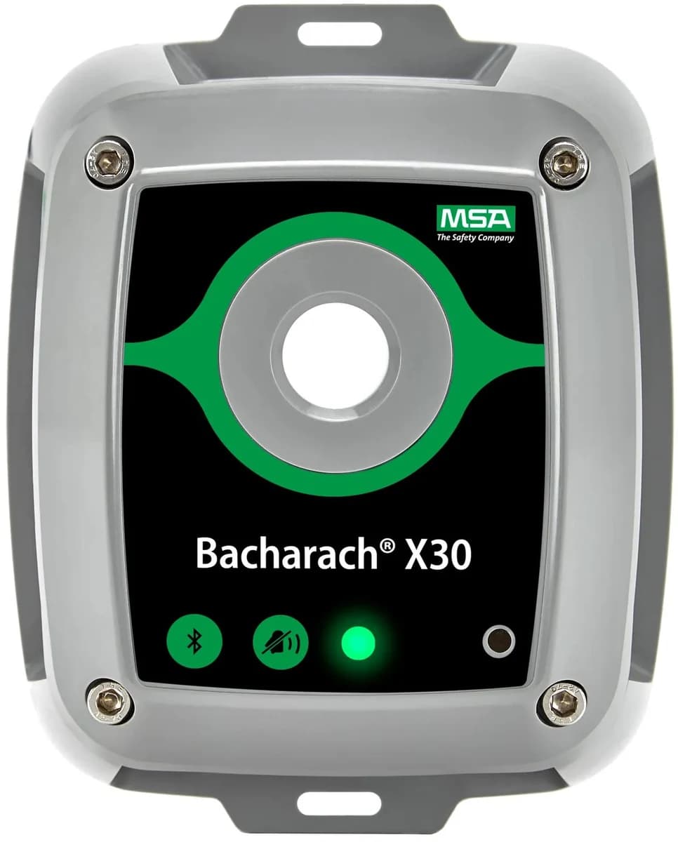 Detektor MSA Bacharach X30 – CO₂ NDIR, zakres 5 000 ppm — 10254041
