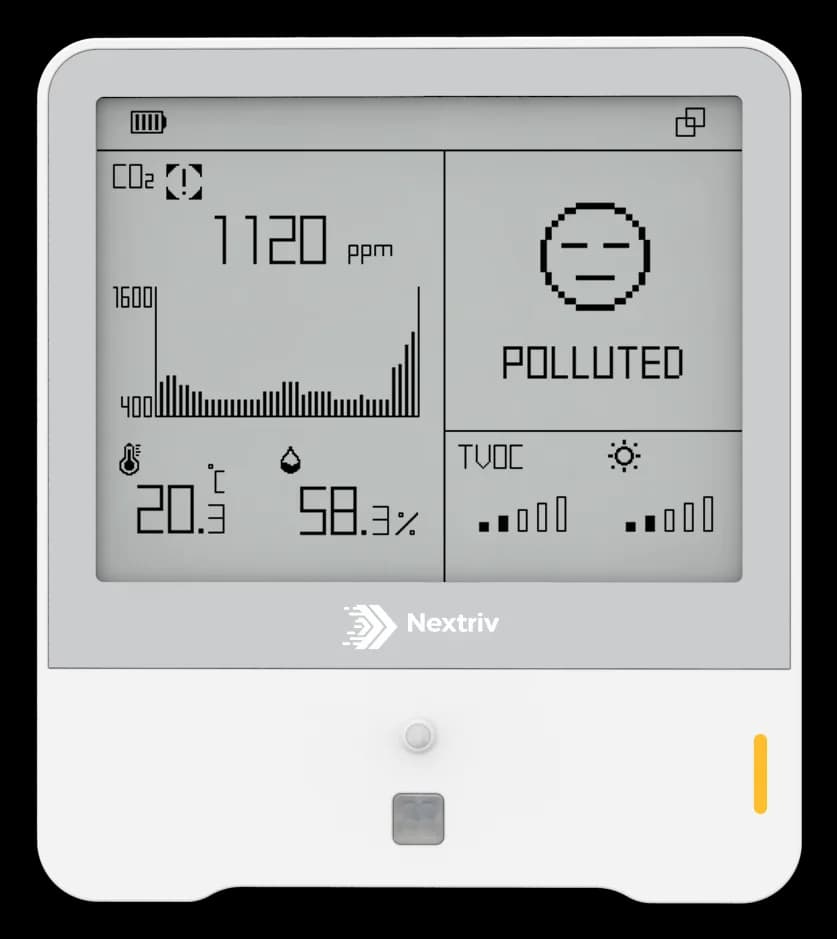 Nextriv Sense IAQ - zdjecie 10 (miniatura)
