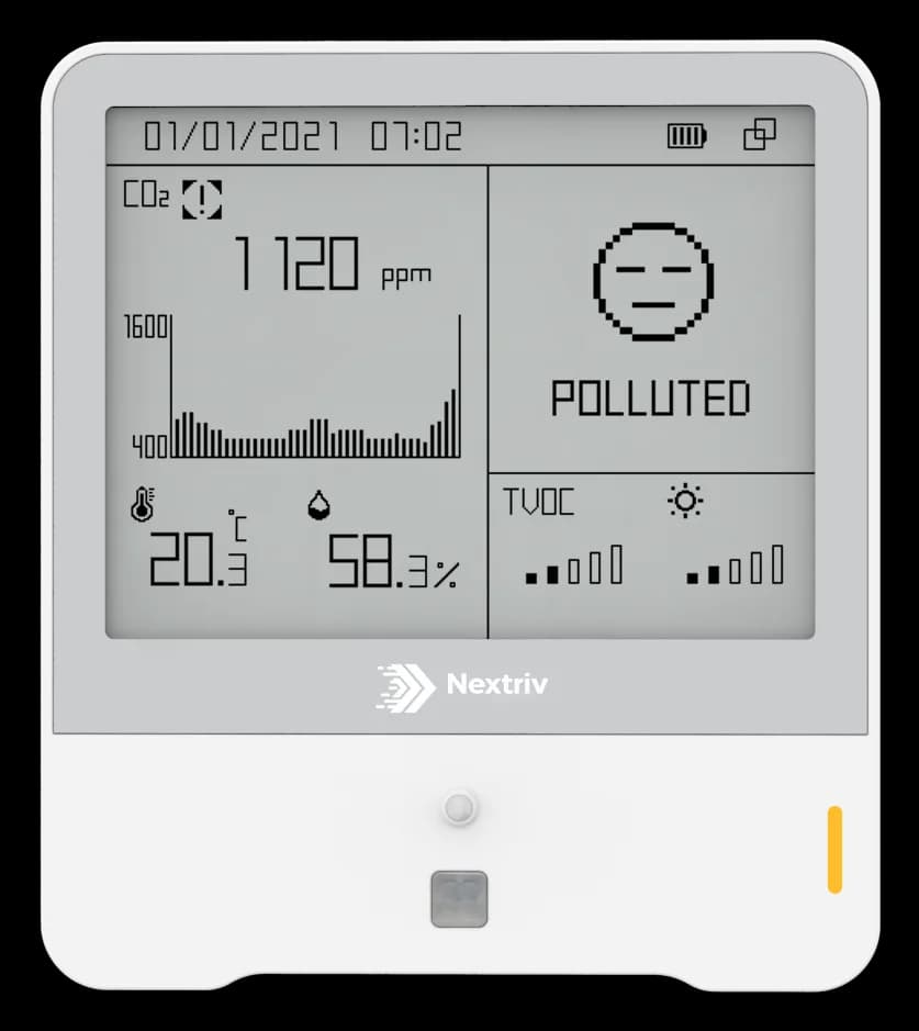 Nextriv Sense IAQ - zdjecie 13 (miniatura)