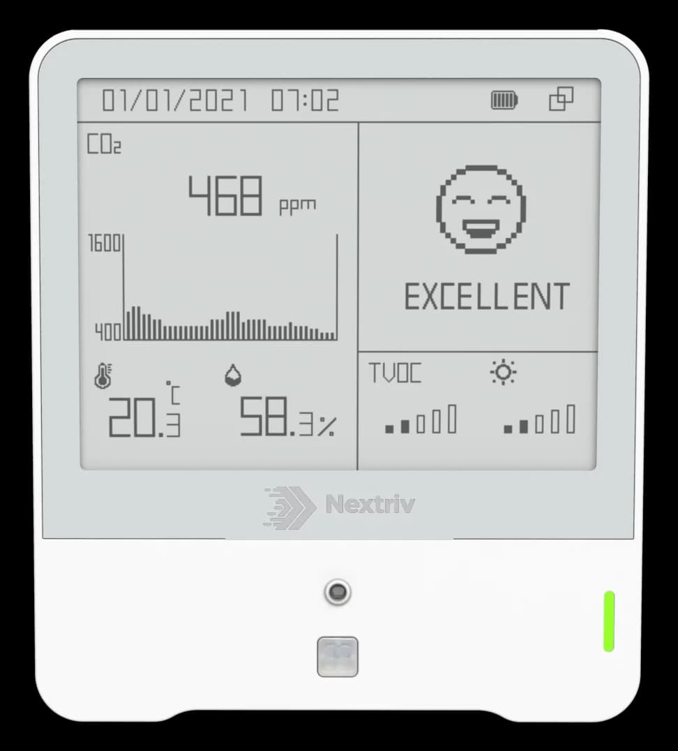 Nextriv Sense IAQ