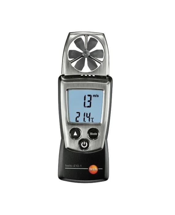 Anemometr wiatraczkowy Testo 410-1