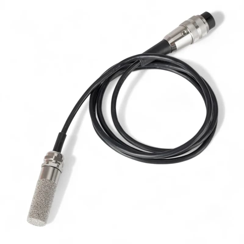 Sonda zamienna spiekana ETI 224-618 do termohigrometrów Therma 6100/6102 – sonda pomiarowa