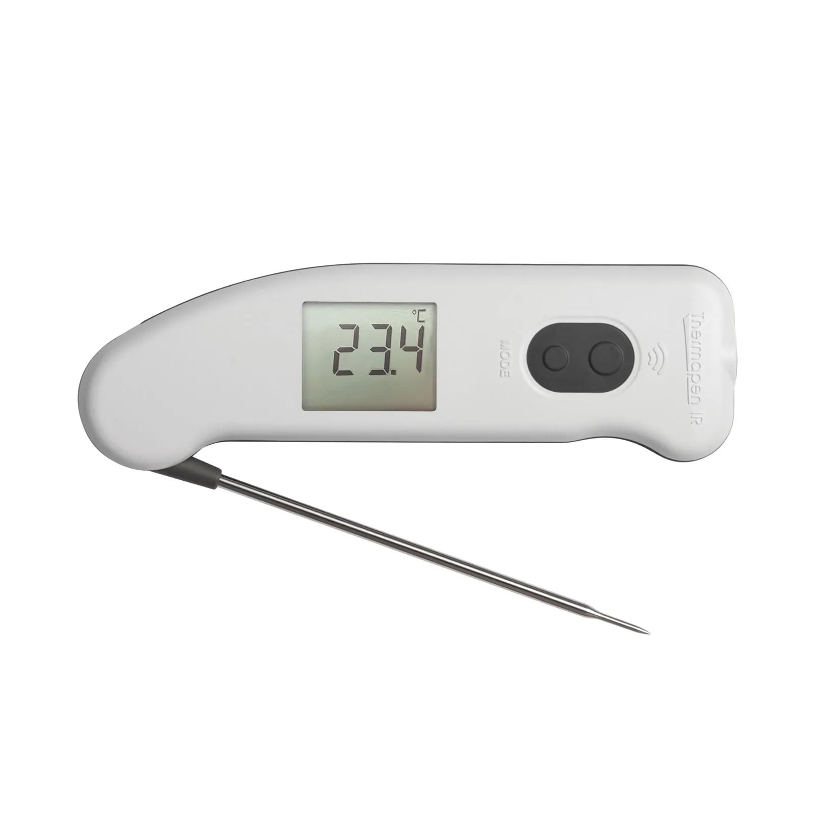 Termometr i pirometr 2w1 ETI Thermapen IR - sonda składana + pomiar IR — Standard