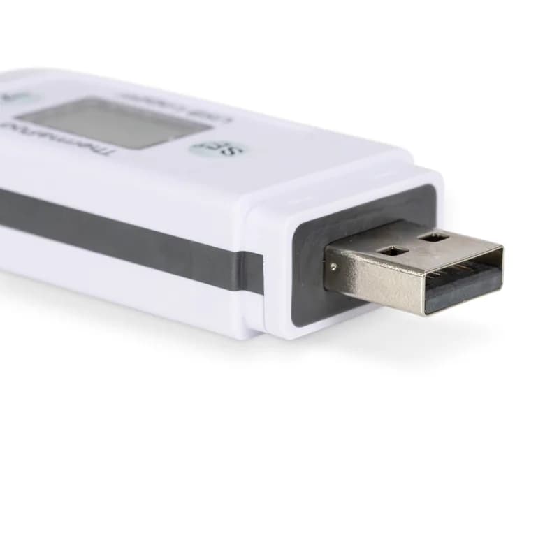 Rejestrator temperatury ETI ThermaPod USB - raport PDF bez oprogramowania – widok 4