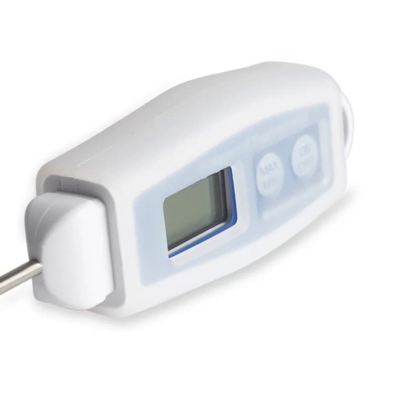 Silikonowe etui ochronne ETI 830-275 do termometru wodoodpornego 810-275 – sonda pomiarowa
