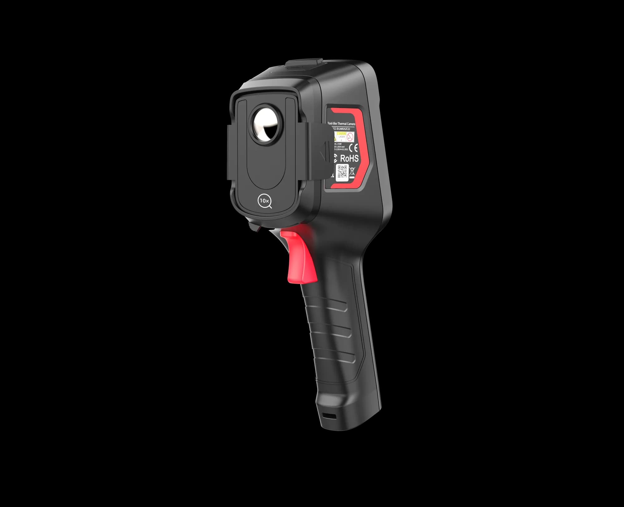 Obiektyw makro 10× Guide Sensmart — E3S, E4S — oryginalne zdjęcie producenta