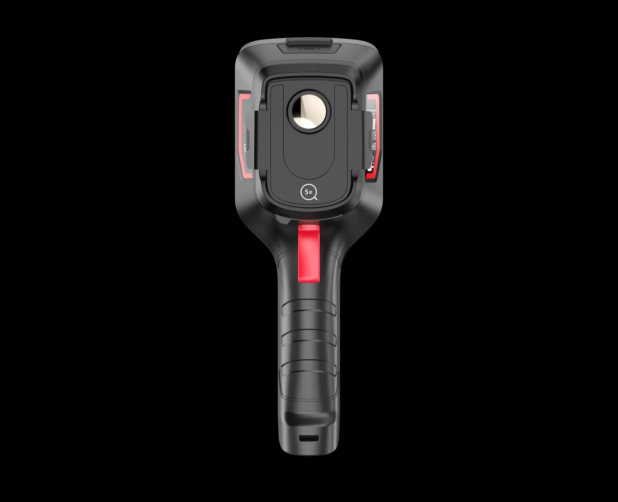 Obiektyw makro 5× Guide Sensmart — E3S, E4S — oryginalne zdjęcie producenta