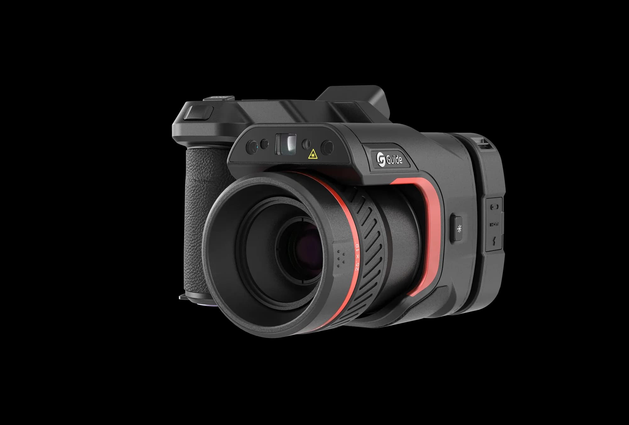 Karta Kingston SDS2 128 GB Guide Sensmart — PT870S, PT850S, PT450S, PT650S — zdjęcie poglądowe kamery-nosiciela PT870S