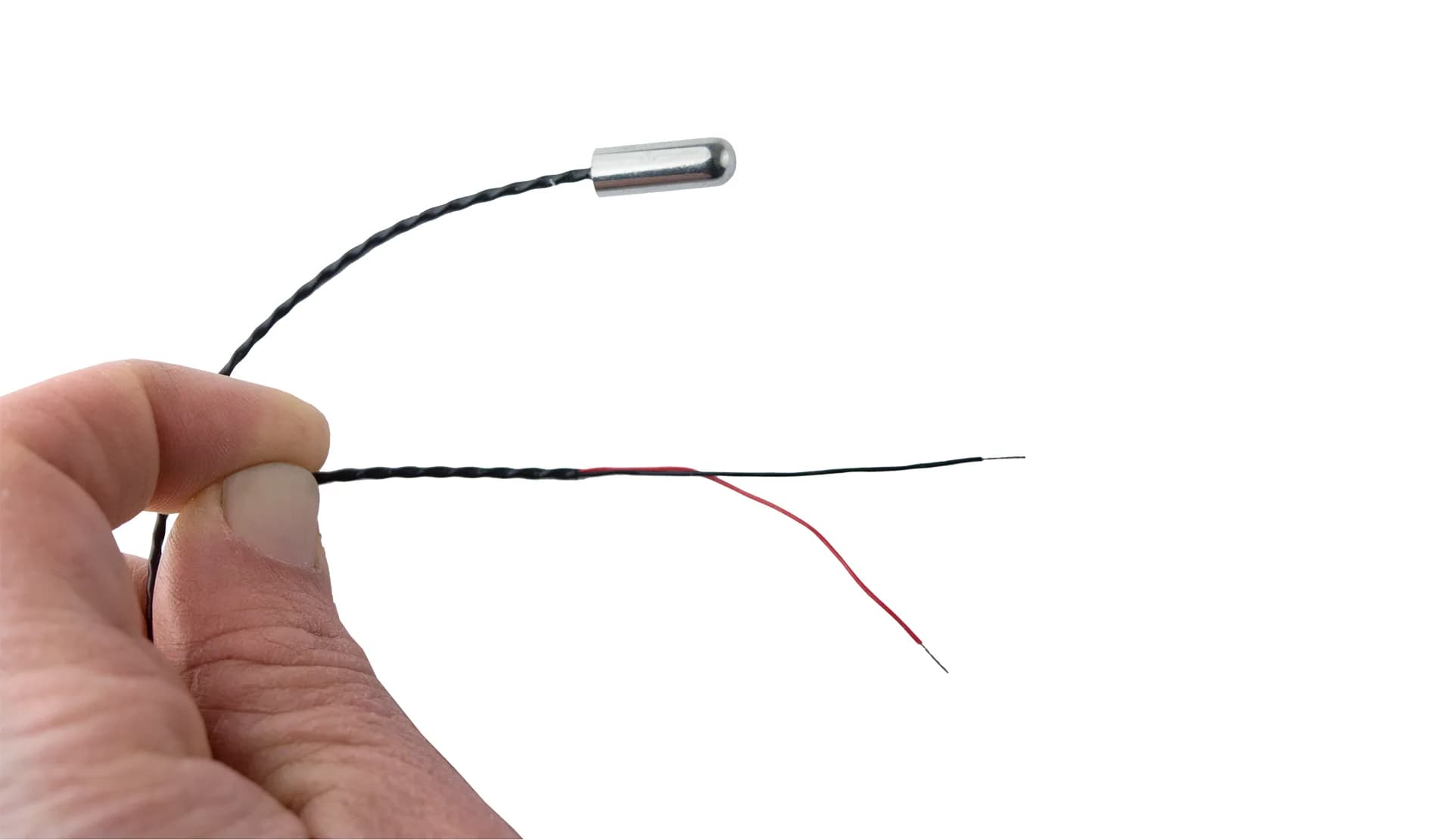 Sonda termistorowa NTC Lascar NTC-PROBE-1900 na zdjęciu produktu
