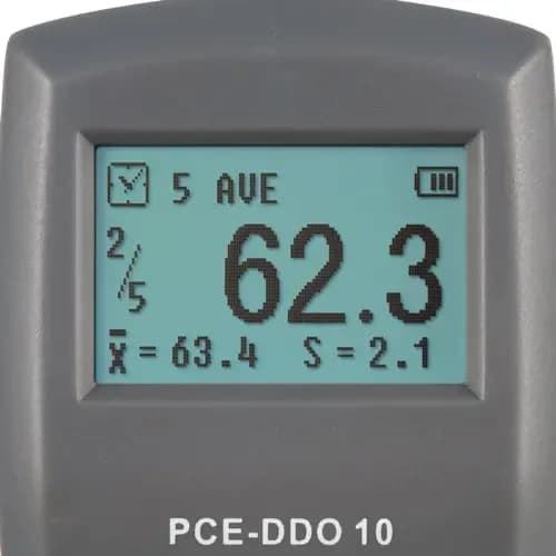 Twardościomierz PCE-DDO 10 – dodatkowe ujęcie 1