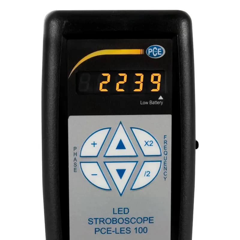Stroboskop PCE-LES 100 – dodatkowe ujęcie 1