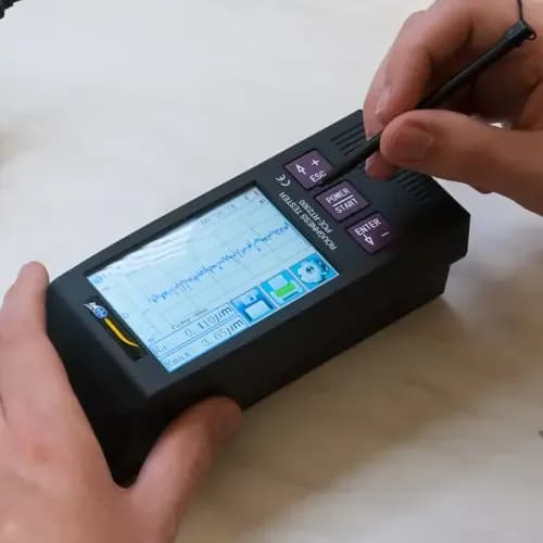 Profilometr PCE-RT 2300 – dodatkowe ujęcie 1