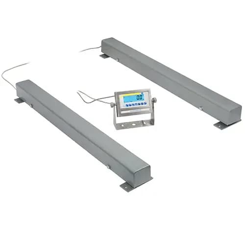 Waga elektroniczna PCE-SW 1500N – widok produktu