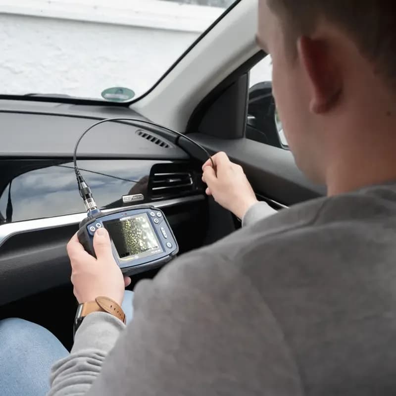 Kamera inspekcyjna PCE-VE 200-S – dodatkowe ujęcie 1