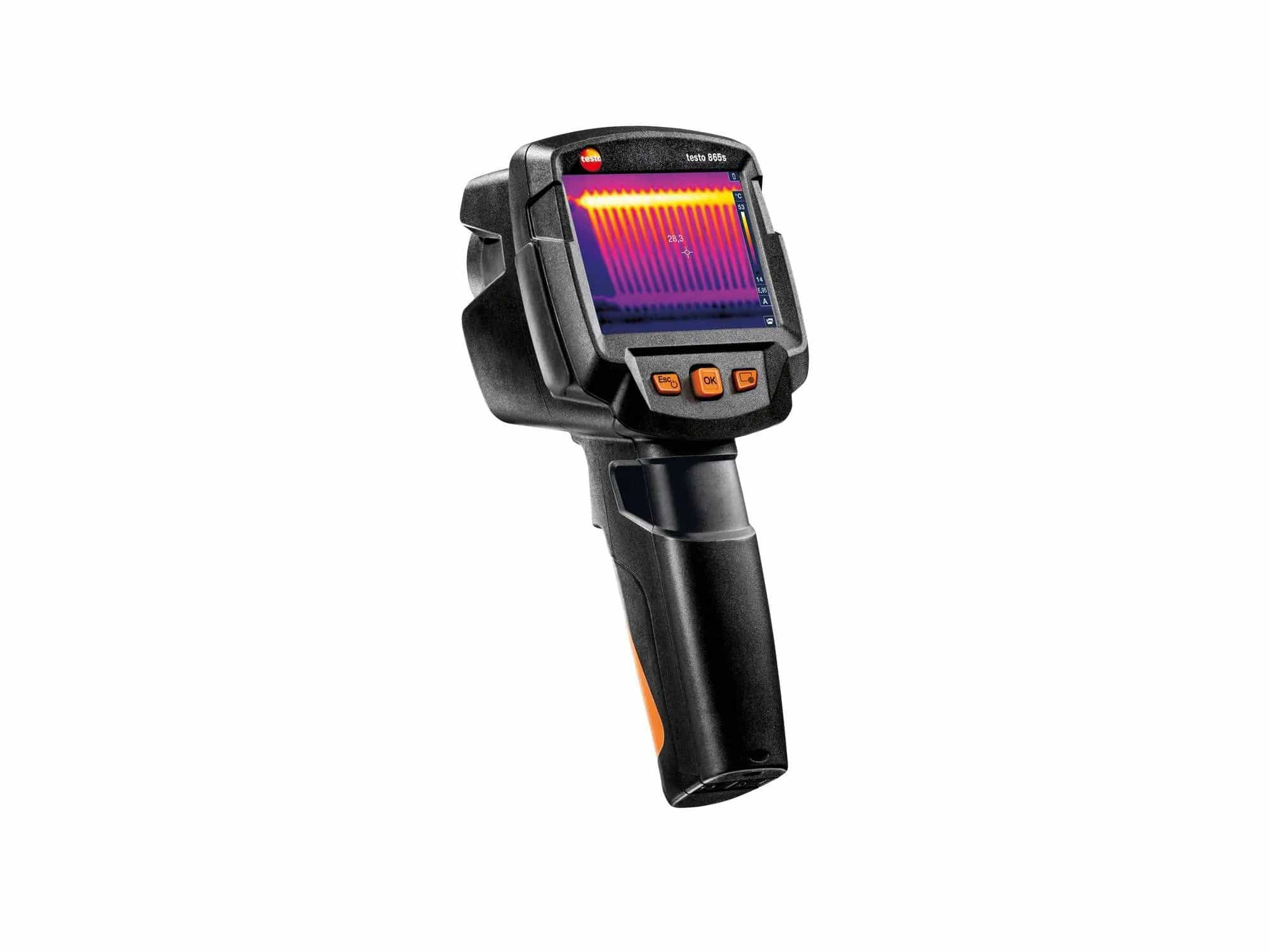 Kamera termowizyjna Testo 865s